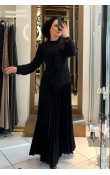 Moda İlgi Elbise 6073